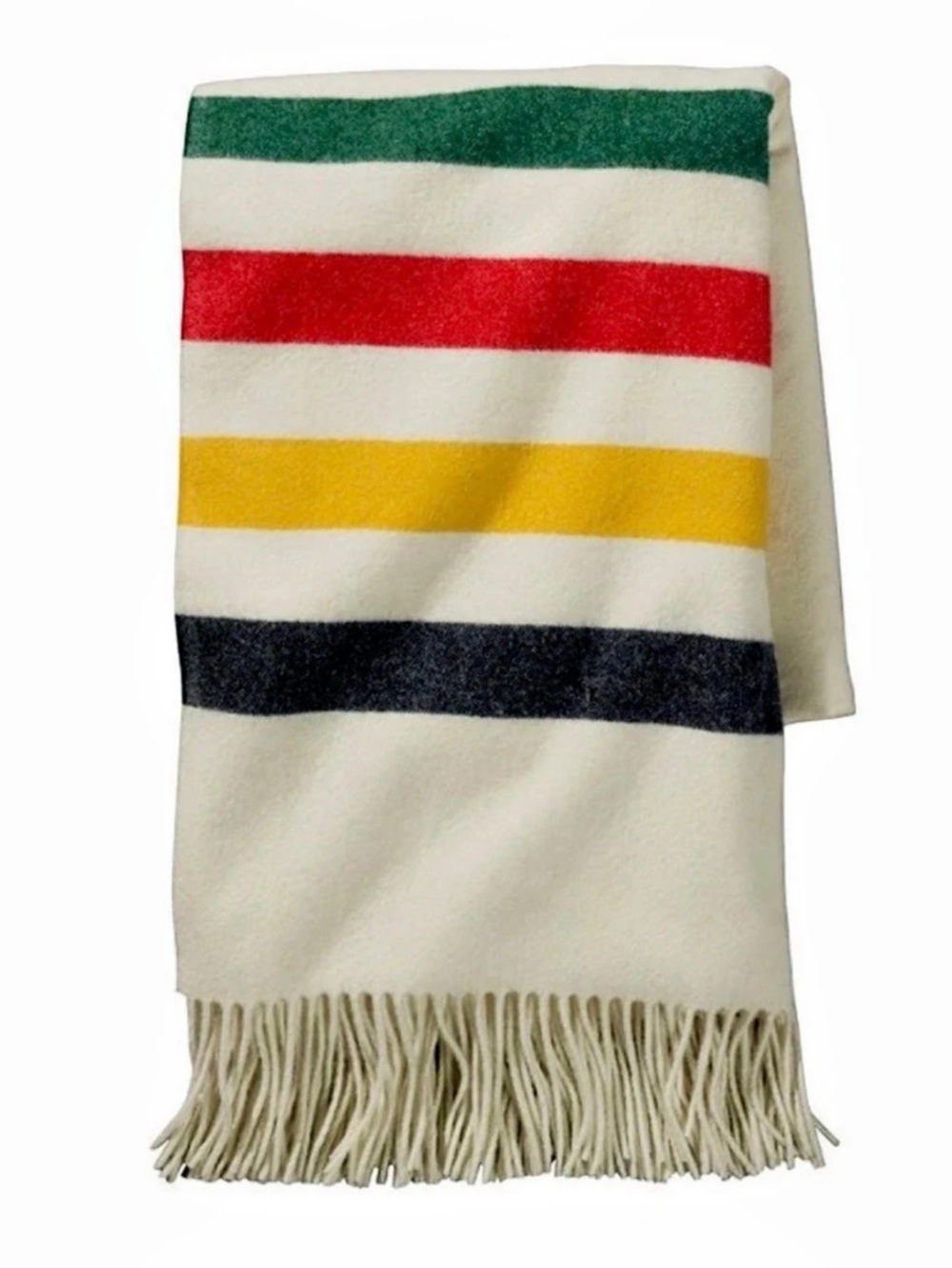 Pendleton 5TH AVENUE GLACIER PARK MERINO THROW